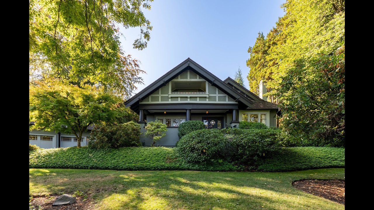 Shaughnessy, Vancouver | 1712 CEDAR CRESCENT