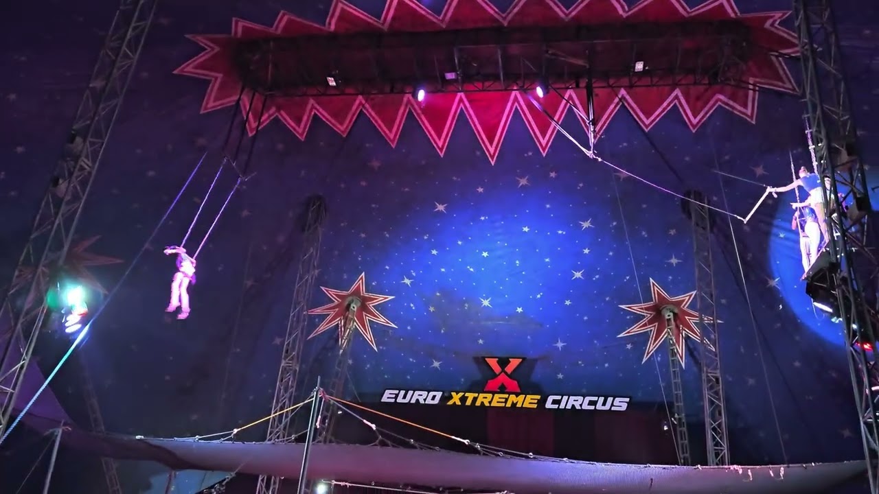 EuroXtreme Circus | Alabang West Parade Philippines (6) 09.06.2025
