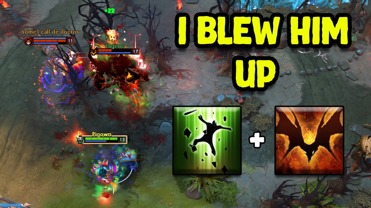 YOU GUYS REQUESTED RUBICK SO I HAD TO DO IT - [8.000 MMR]