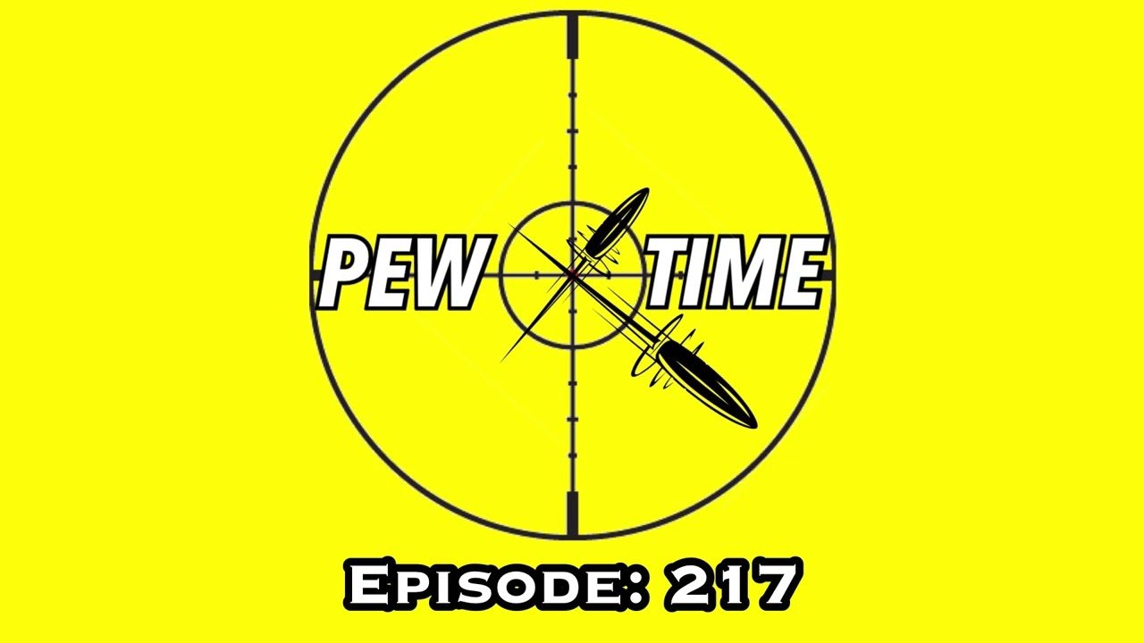 Pew Time Podcast | Ep 217 | Beretta tries to take over Ruger and Interview w/ Kobura Custom
