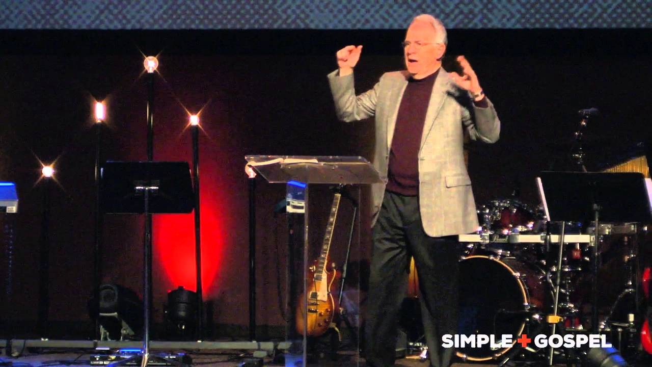 Simple Gospel | Luke 3:1-20 | 1.10.16