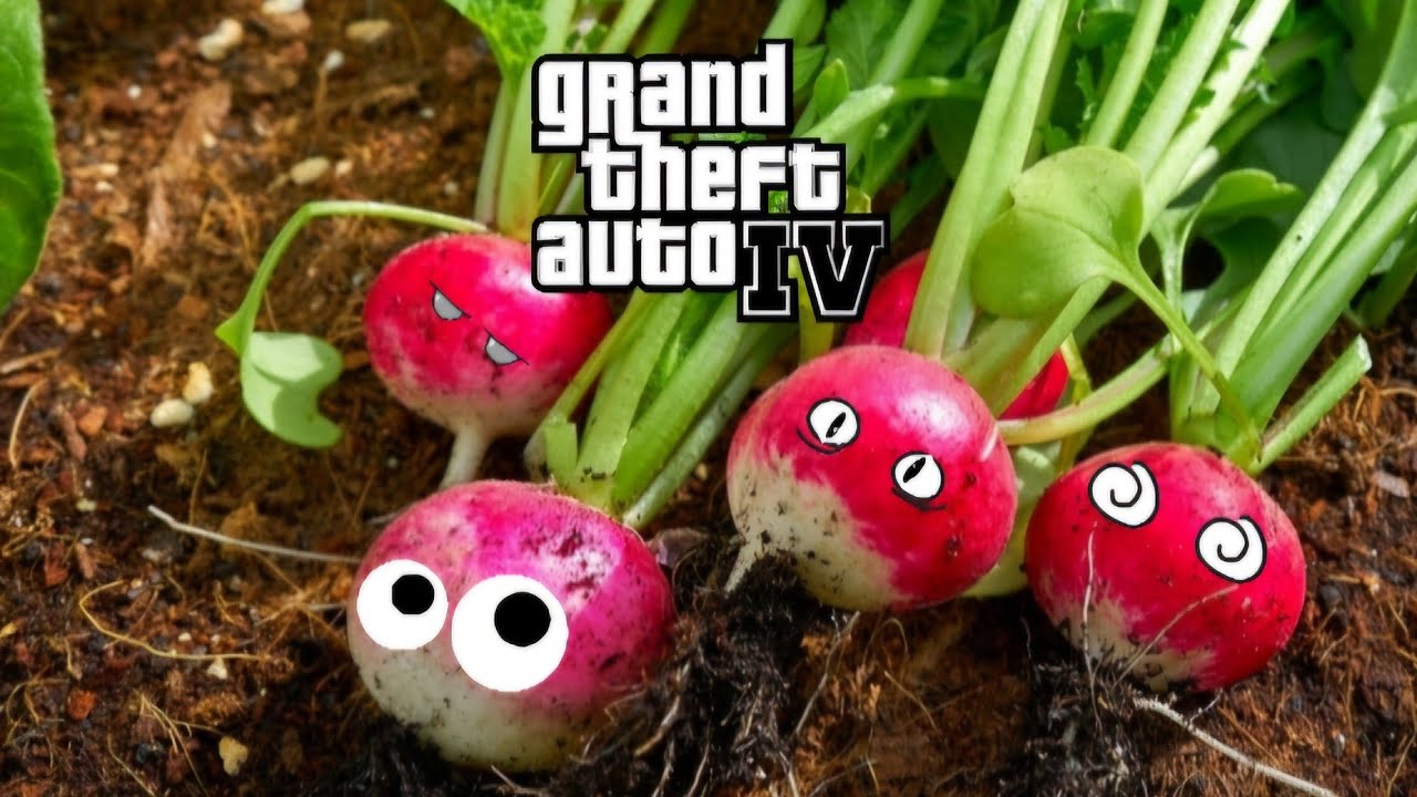 Let's Play GTA IV #068 [MEINE RADIESCHEN!!]