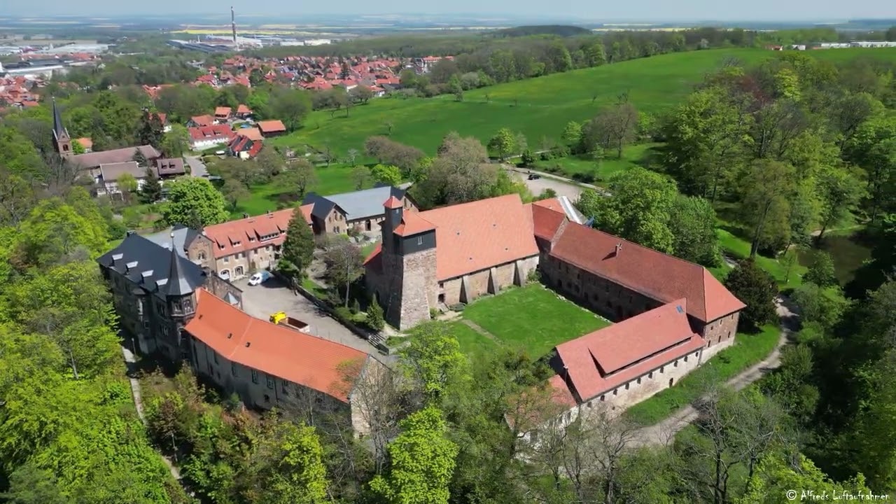 Schloß und Kloster Ilsenburg