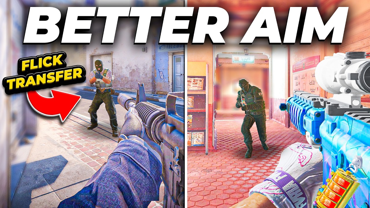 Эта игра сделает вас ЛУЧШЕ в Siege | Мысли как чемпион