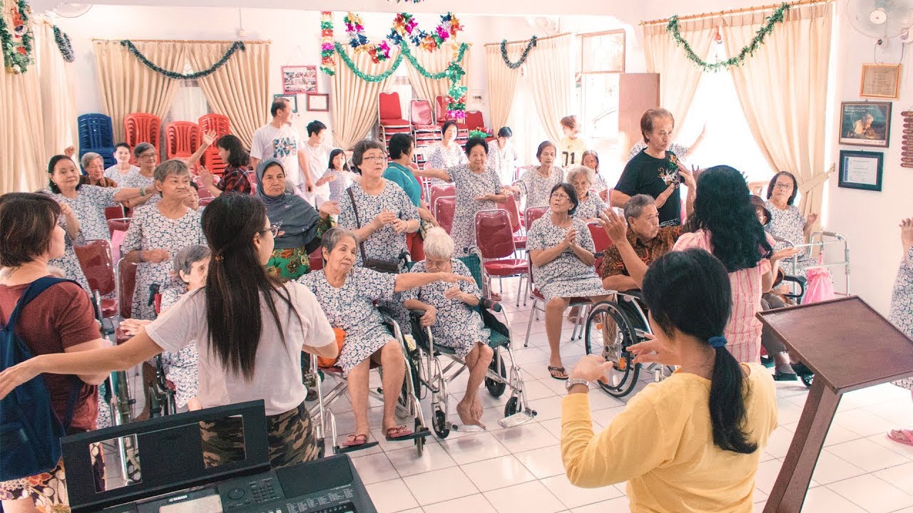 Panti Werdha Wisma Mulia
