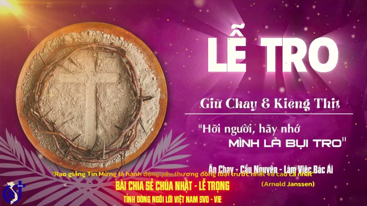 LỄ TRO