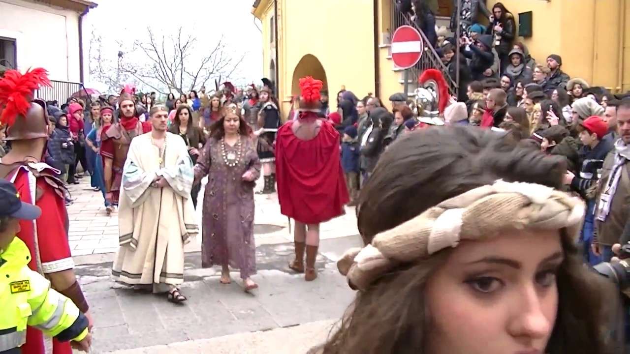 Via Crucis Atella 24 03 2016