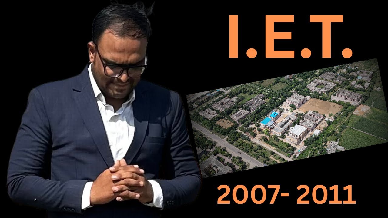 IET ALWAR COLLEGE 🤗 | Apne Sapno Ki Uadan 🙂