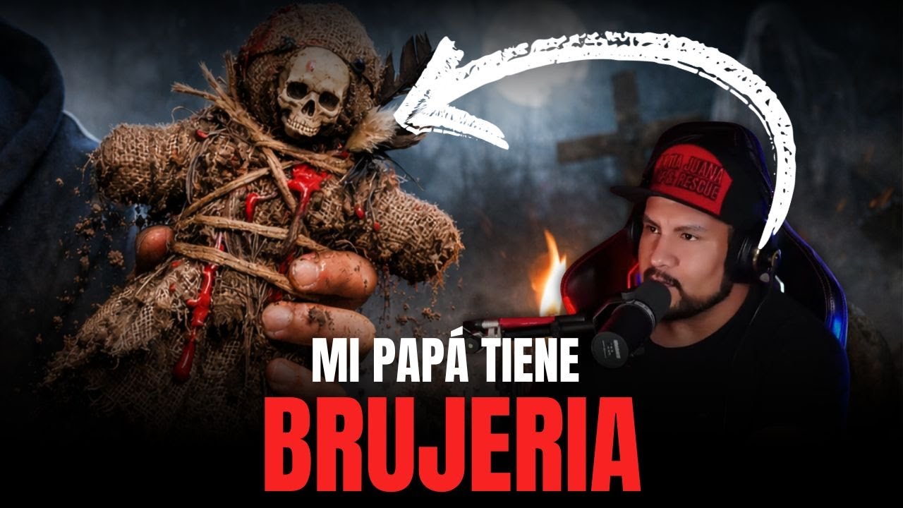 Desenterré un Trabajo de BRUJERÍA… y Tenía Fotos de Mi Padre