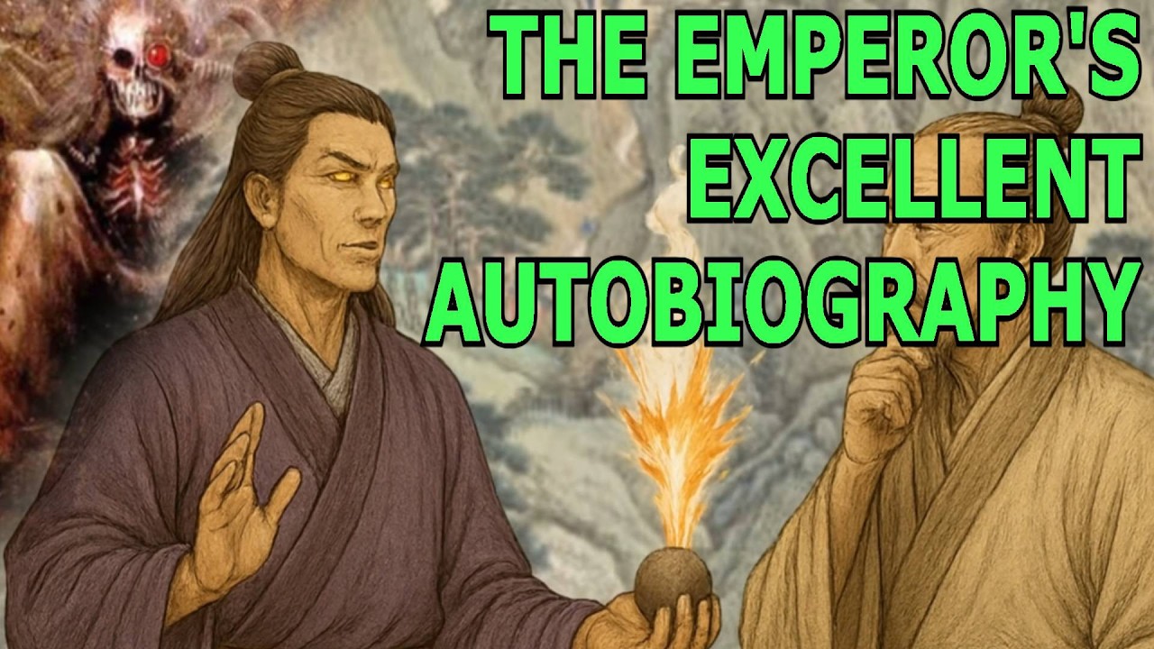 If the Emperor had a Text-to-Speech Device (Reboot) - Episode 19: The Emperor’s True Origin