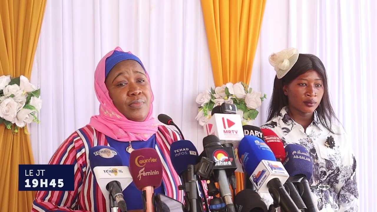 JT 19H45 DU 31 JANVIER 2026 de tchadinfos Tv
