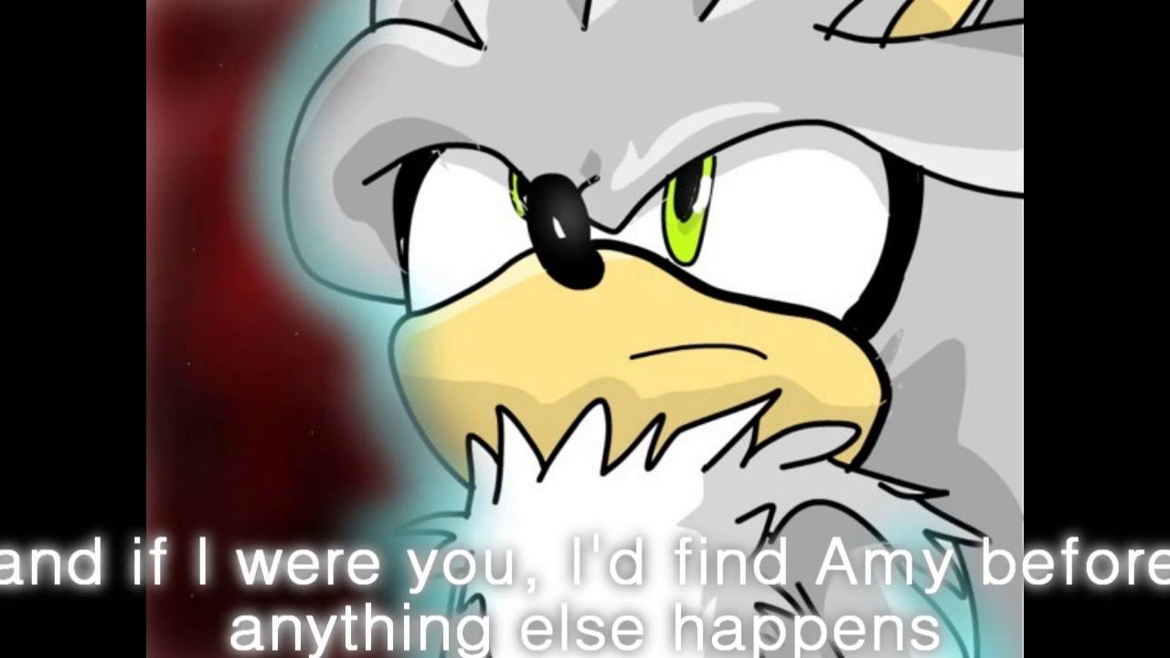 Sonic at High School : SonAmy Story: Part 21