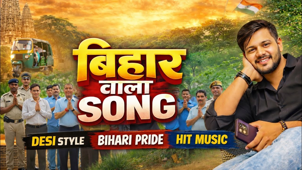 Yeh sirf ek gaana nahi, Bihar ki pehchaan hai ❤️ #bihar #song #bihariculture #viralvideo #newsong 