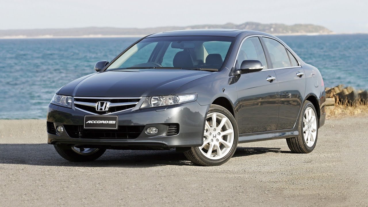 Honda accord 7 честный отзыв владельца
