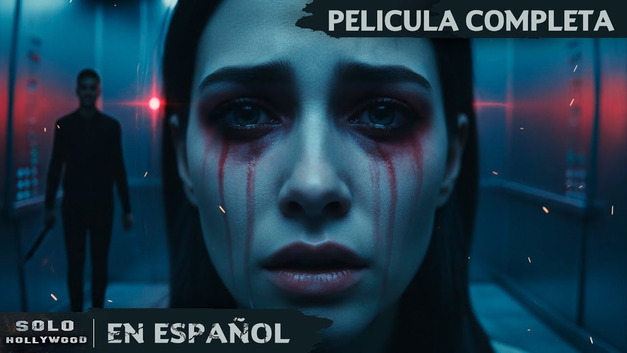 😱 UNA MUJER CEGA ENFRENTANDO SU PEOR TEMOR | TERROR PSICOLÓGICO | PELÍCULA EN ESPAÑOL