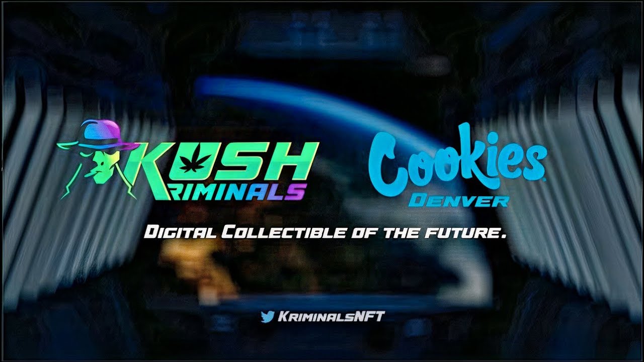 Kush Kriminals NFT x Cookies Denver (In Person Launch Event)