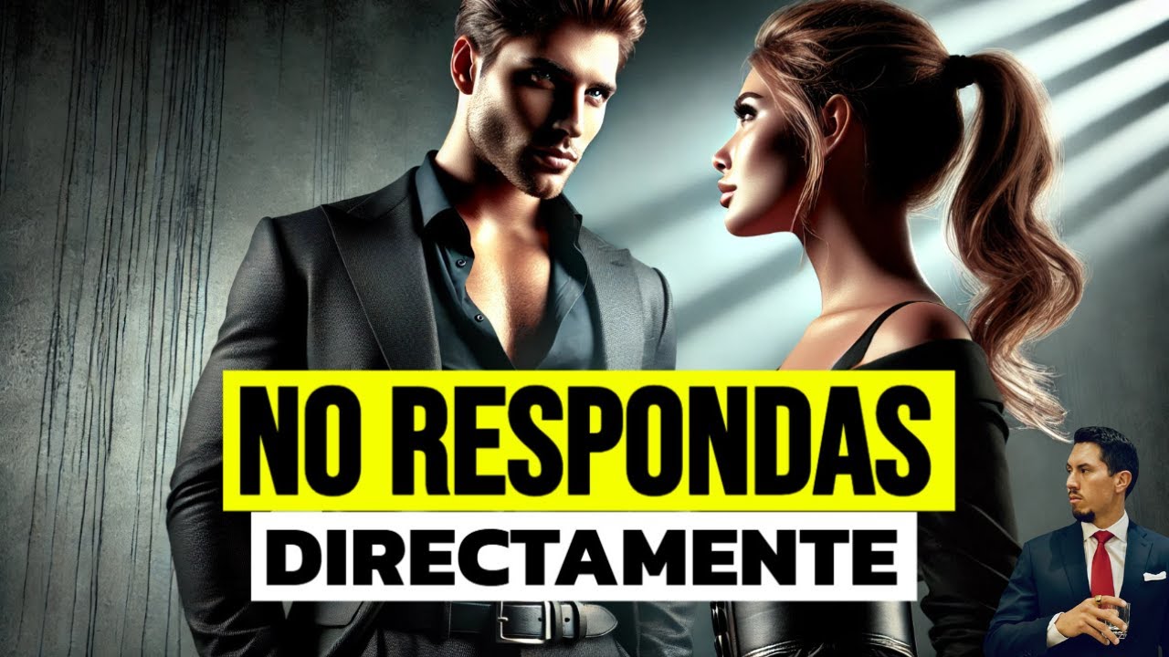 🧠🎭 Juega con la respuesta 🎭🧠​ Iván Barca.