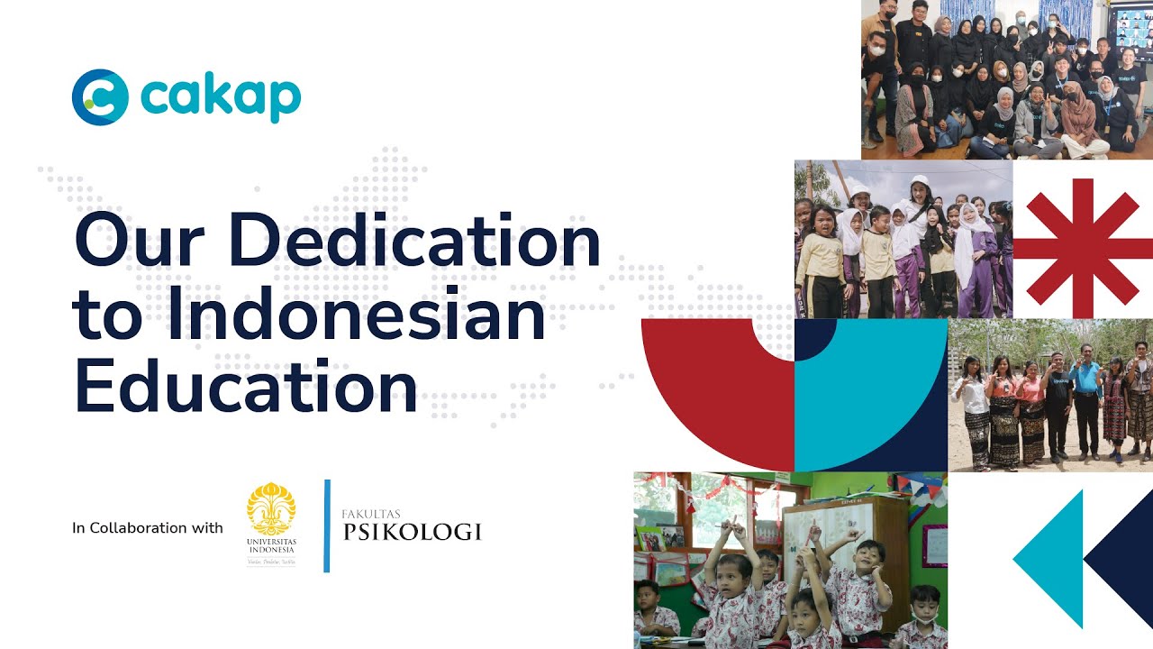 Creating a Positive Impact to Breaking Barries in Education | Cakap Untuk Bangsa