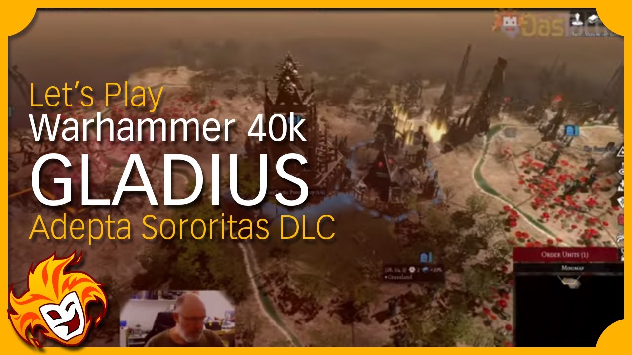 WarHammer 40k Gladius ~ ADEPTA SORORITAS ~ 00 Starting Tips