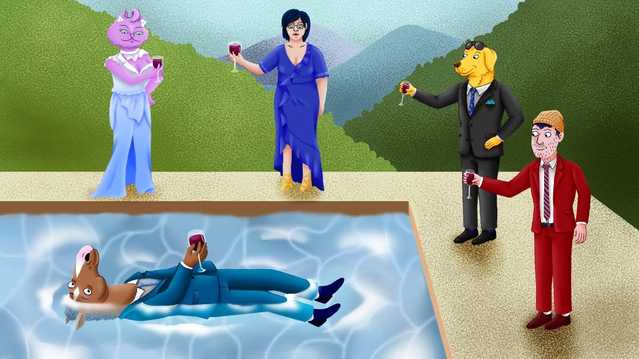 ANÁLISIS AL FINAL DE LA HISTORIA DE BOJACK HORSEMAN