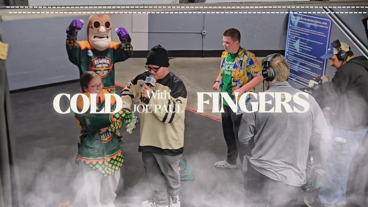 Cold Finger Challenge 03/14/2026