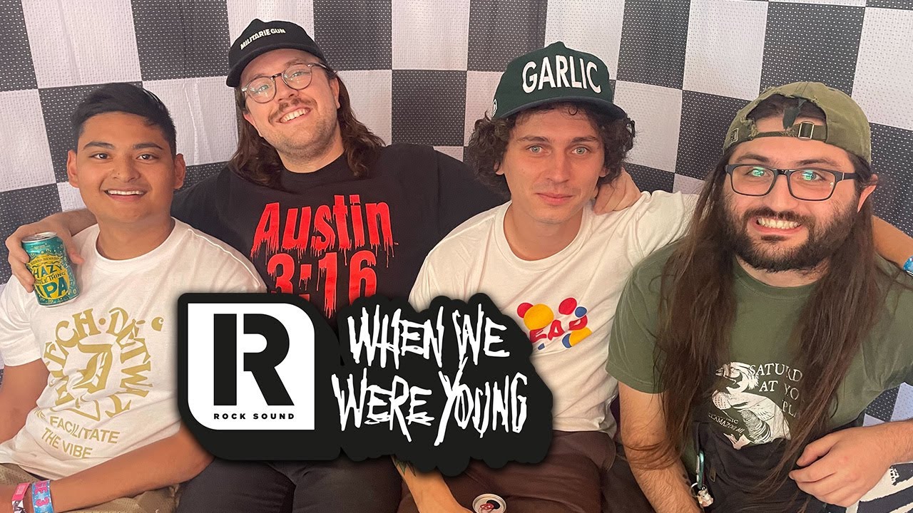 Hot Mulligan | When We Were Young Festival 2023 | 'Why Would I Watch'