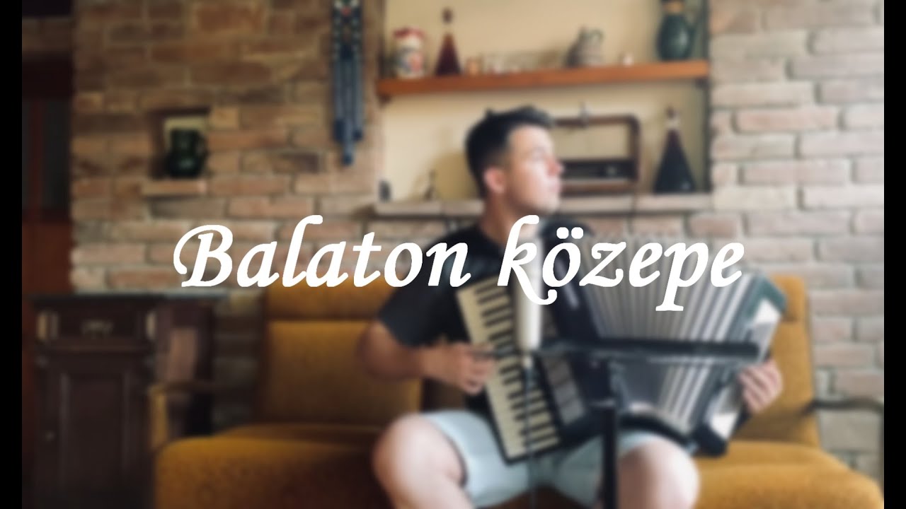 Gurmai László-Balaton közepe (harmonika feldolgozás)