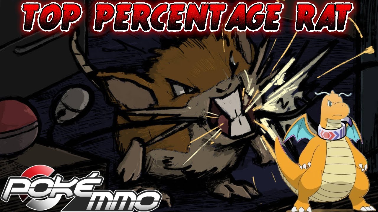 Raticate ERADICATES the OU Ladder! | PokeMMO PvP Ft @Smooge