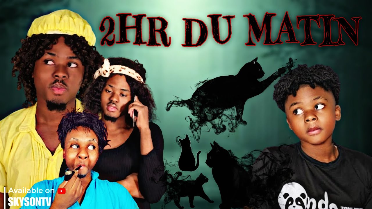 Mezanmi vin gade jan lougawou bare Ti Nene nan lannwit (TI MAMOUNE) (SKYSON TV)