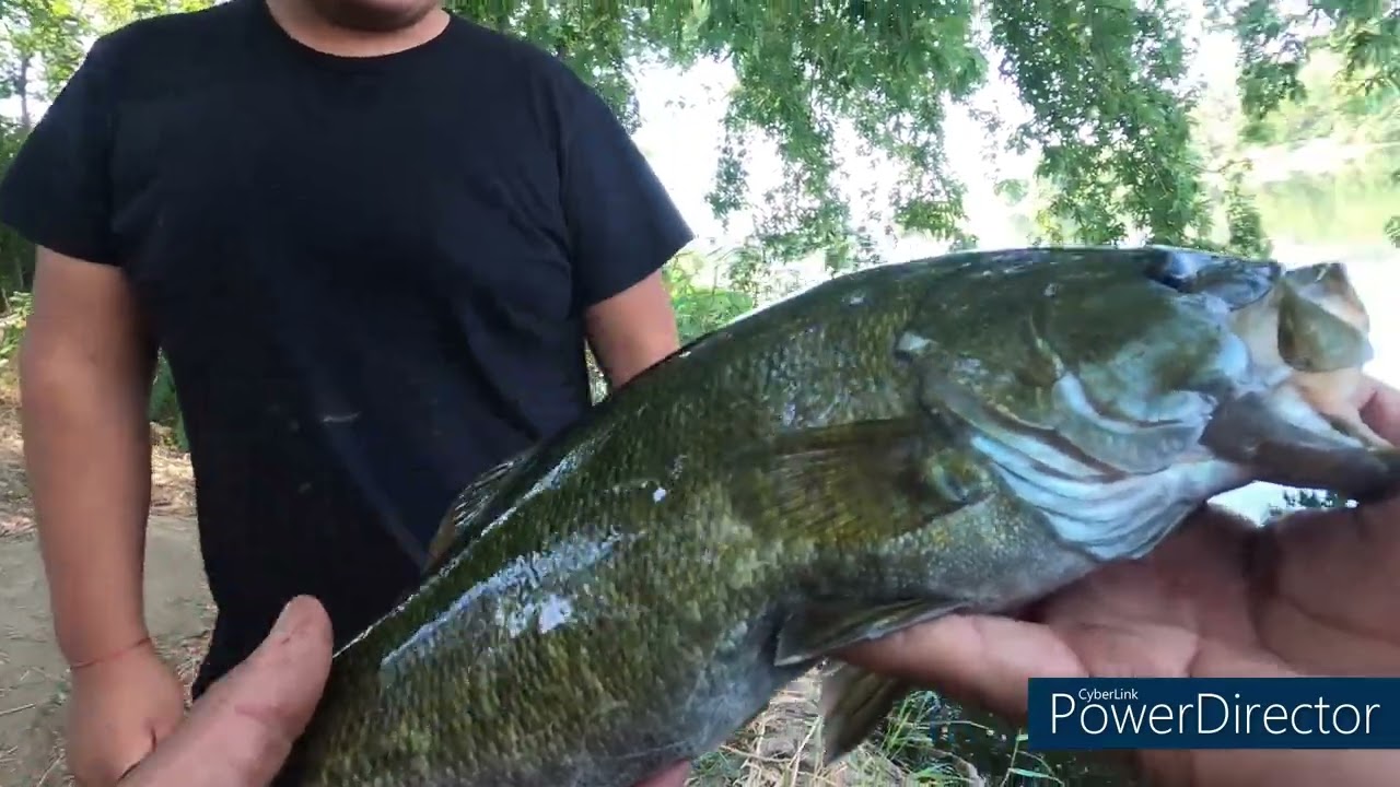 Bass Fishing Prosser Washington
