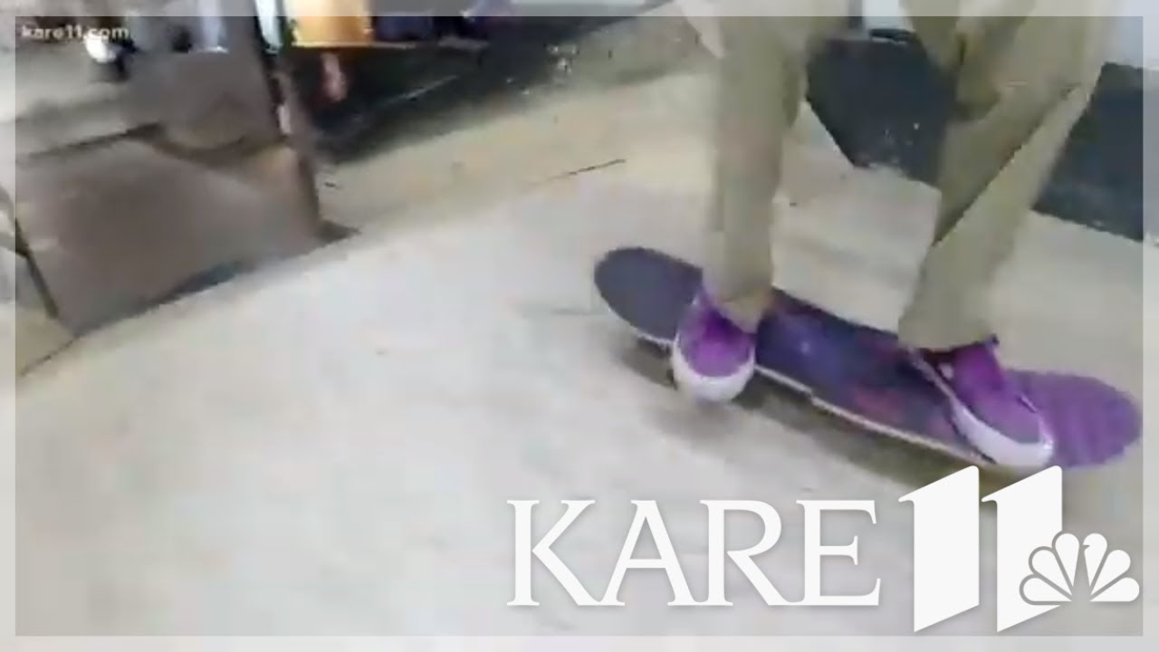 MN 360: 3rd Lair skatepark