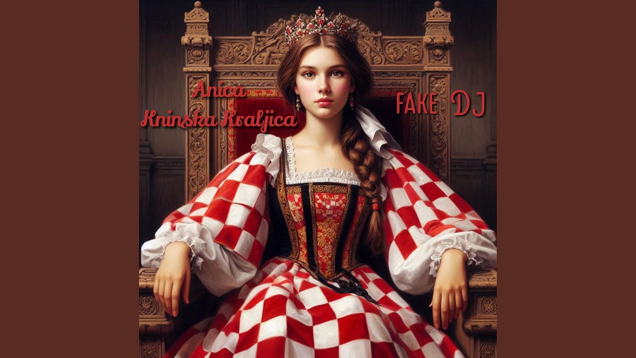 Anica Kninska Kraljica (club Remix)