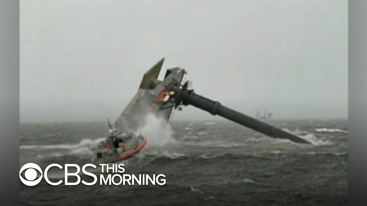 One person found dead, six others rescued after lift boat capsizes in Gulf of Mexico