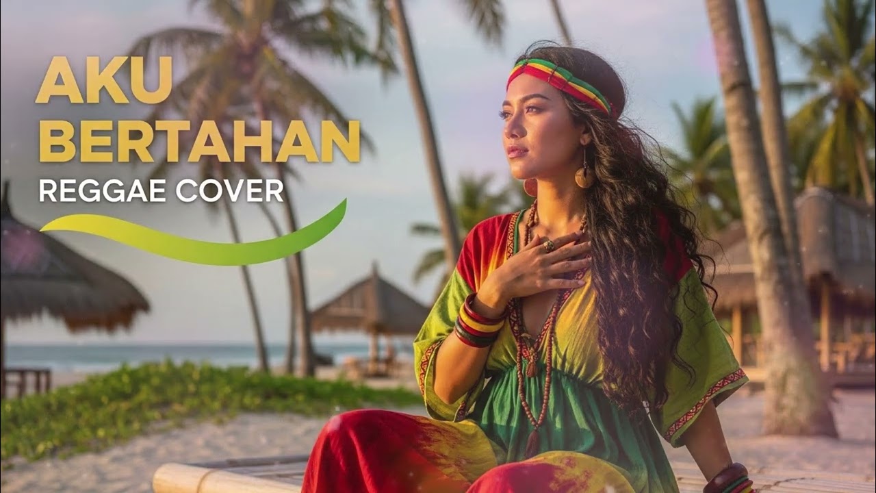 AKU BERTAHAN - RIO FEBRIAN || BEST REGGAE COVER