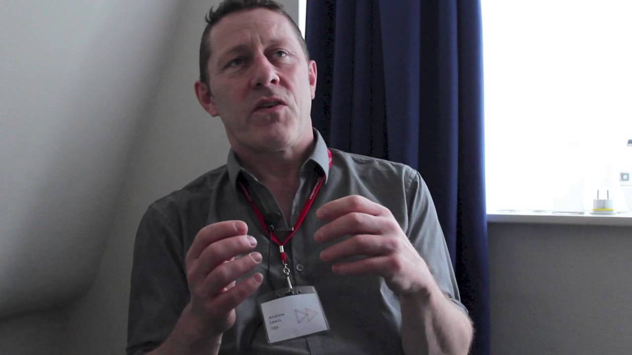 Andrew Lewis - What is a data centric approach 4/7