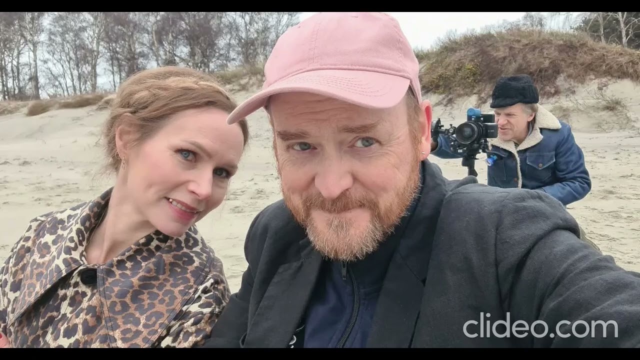 James Yorkston & Nina Persson - In Conversation With Huw Stephens (15/10/2025)