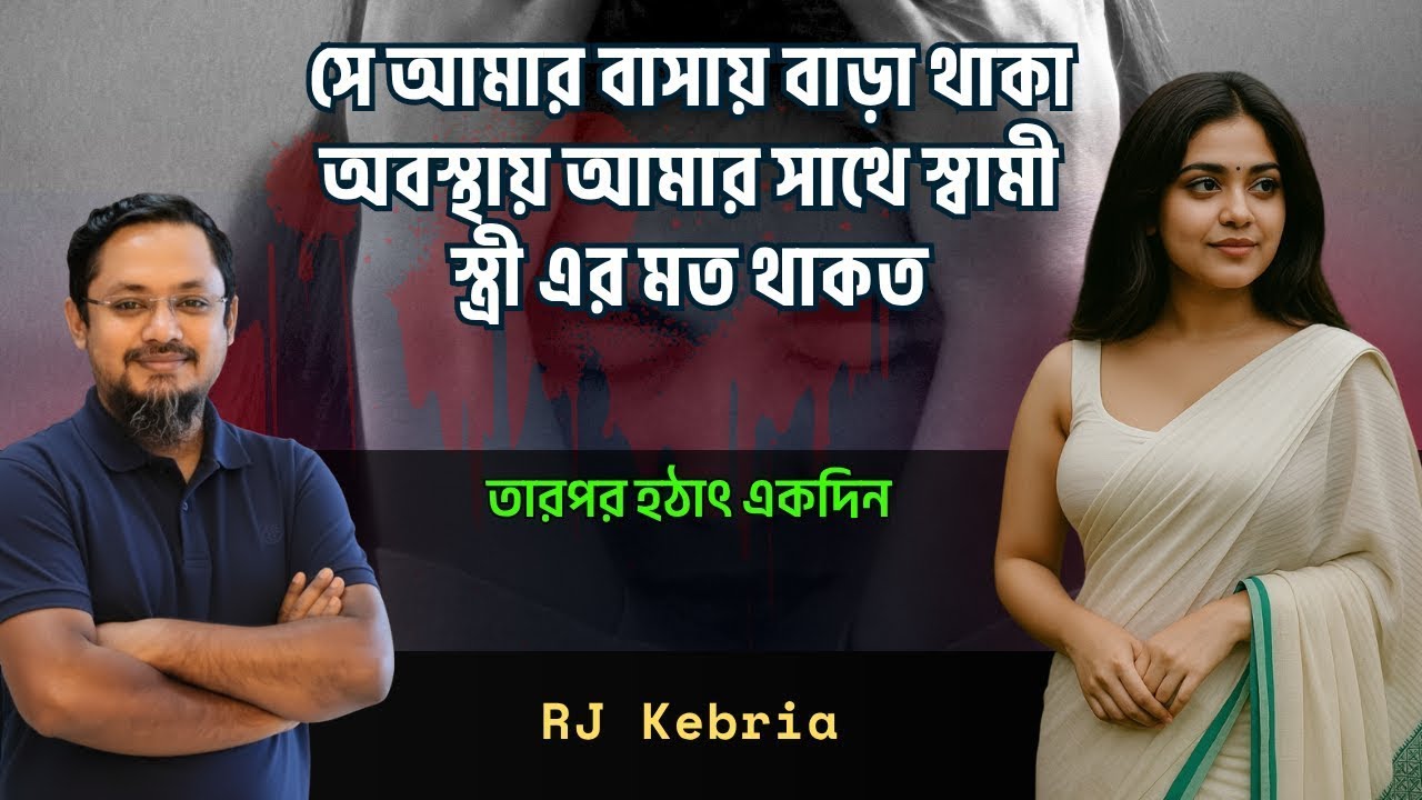 JIBON GOLPO | Ep 201 | RJ Kebria | Dhaka fm 8920 | jbsb | Apon Thikana new update Easrat Eva