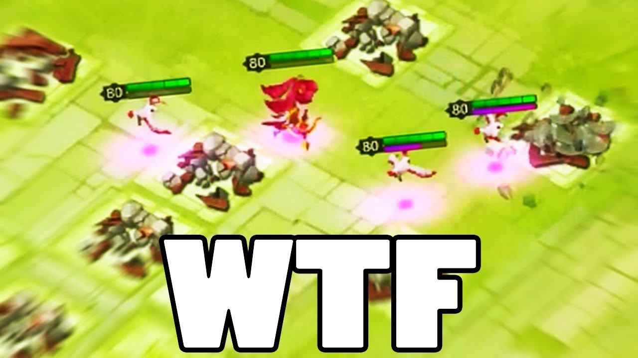 DOVE KEEPER IN AZIONE! Una nuova Pistolera? - Castle Clash ITA