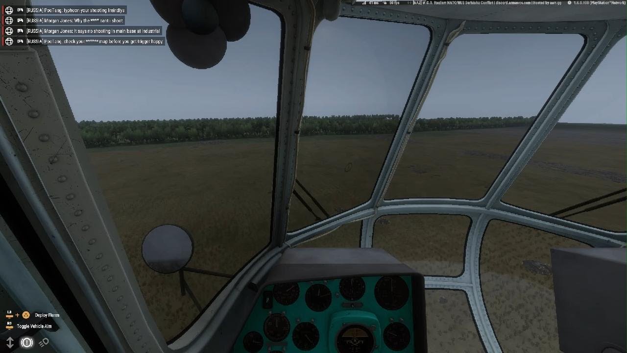 Arma Reforger hot drop for supplies