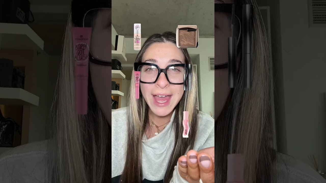 LETTING THIS FILTER PICK OUT MY MAKEUP TODAY!!!! #sephorahaul #sephorasale #sephora
