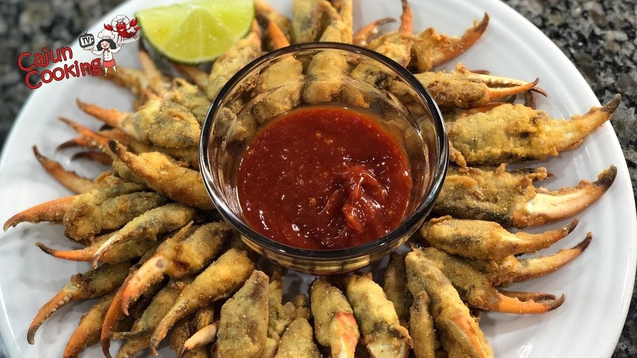 CRAB FINGERS | How to Cook Crab Fingers Like the Best Seafood Restaurants