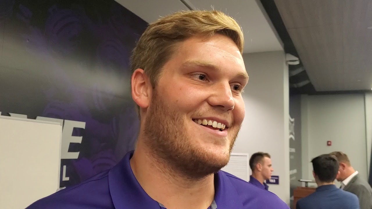Kansas State Wildcats: Nick Kaltmayer 9.11.19