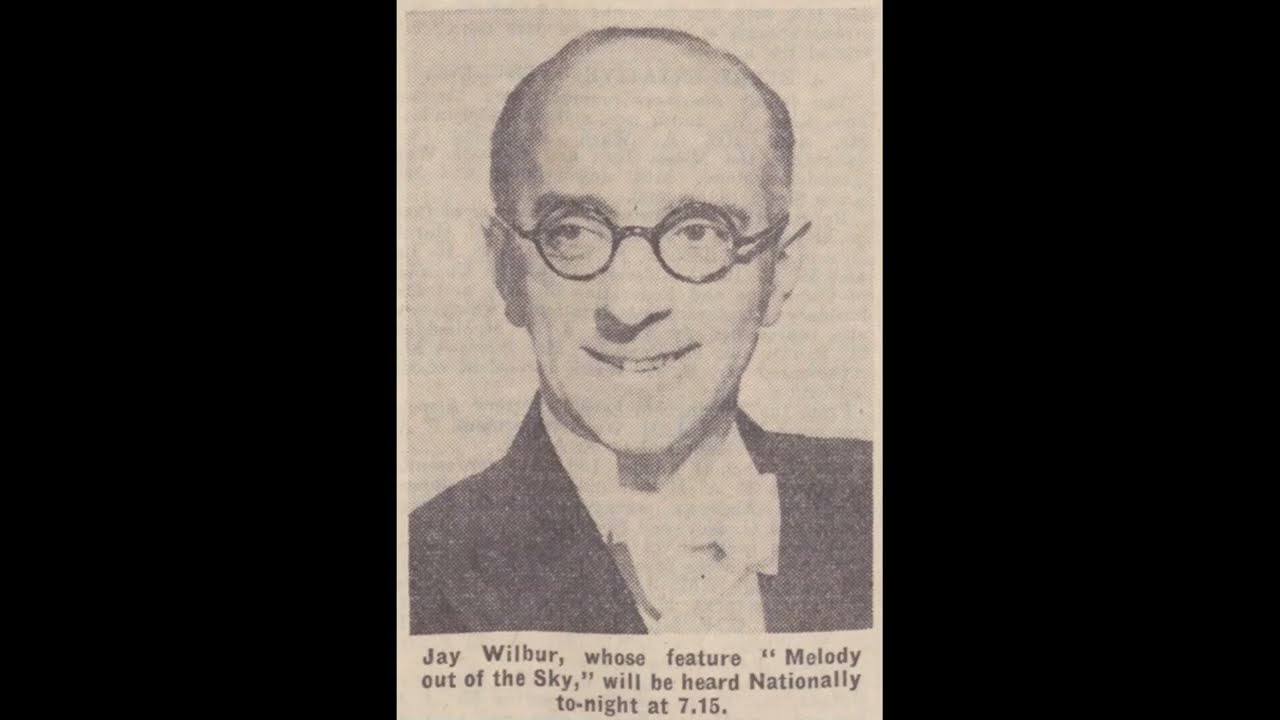 Jay Wilbur and His Orchestra - 