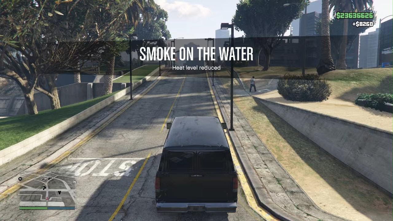 Smoke On The Water - Reduce Heat - Sell Weed (Full Bonus) GTA Online Money Fronts DLC