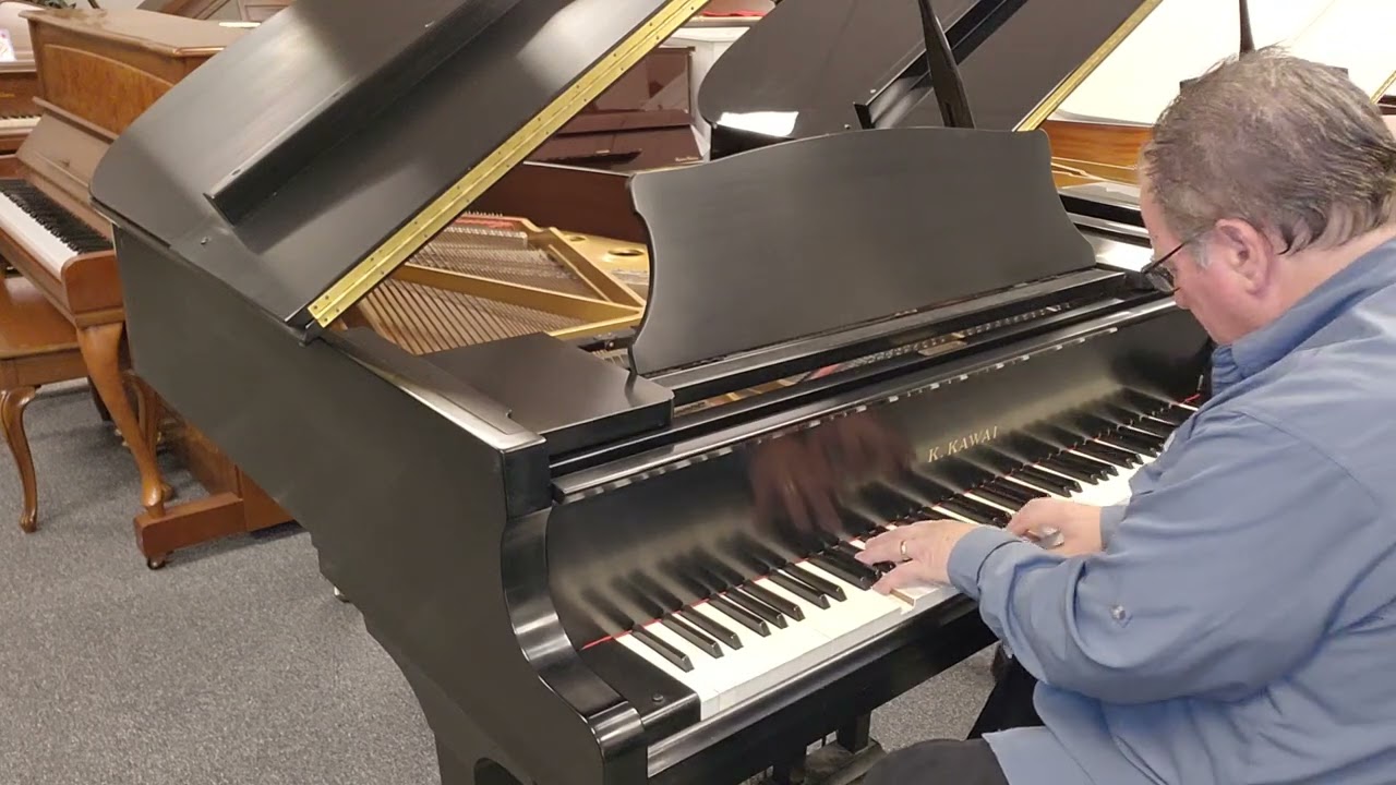 Majestic Kawai Grand Piano for sale