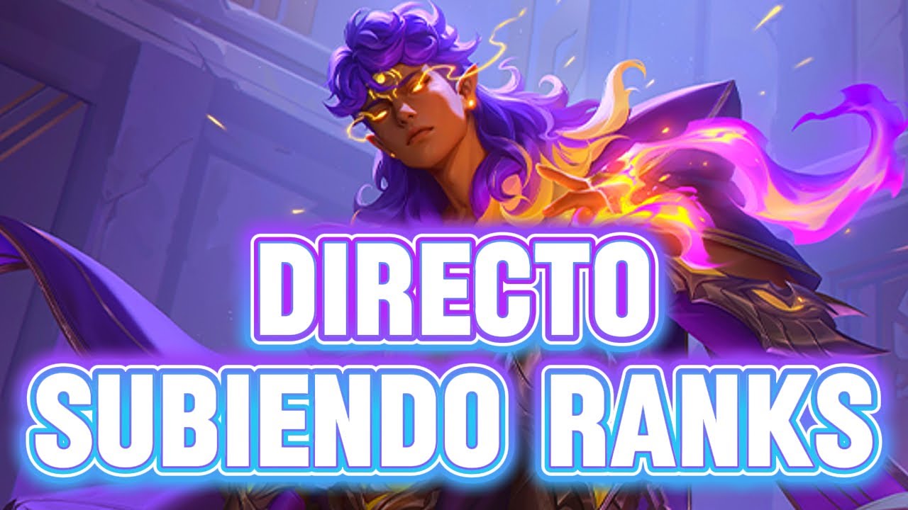 TORNEO DE CHILL Y RANKS
