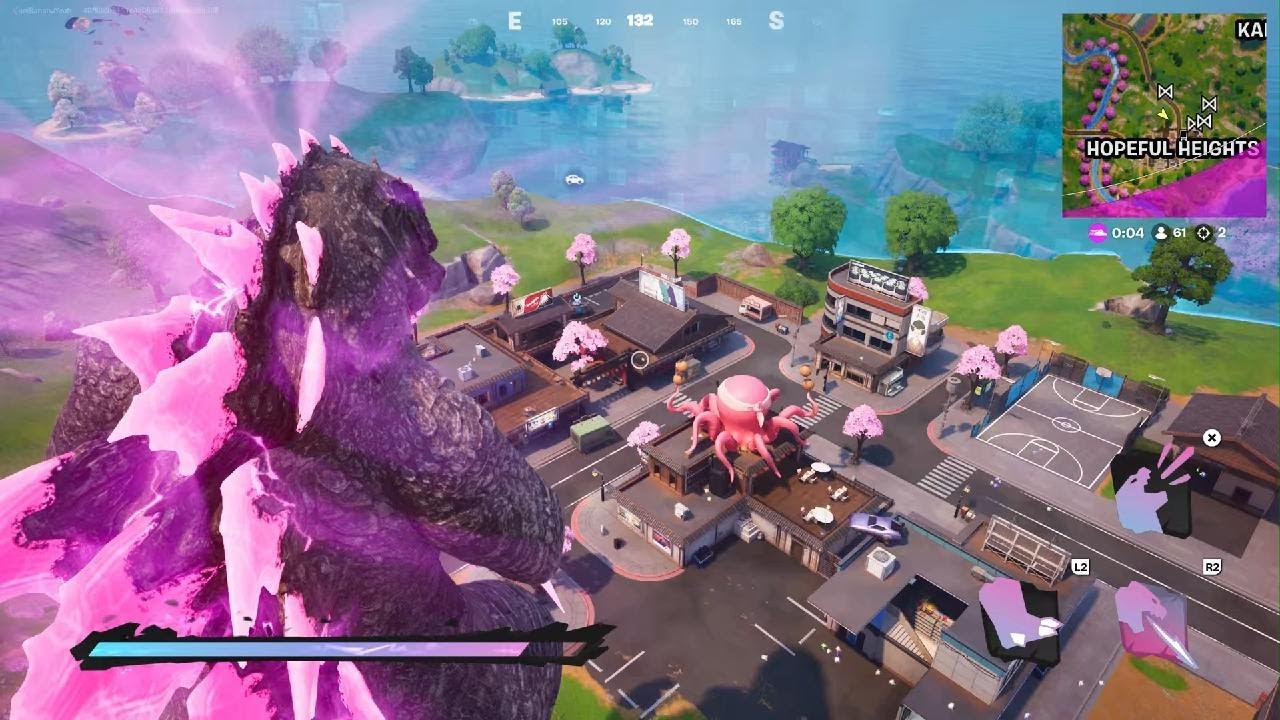 Remembering one of the best events ever in Fortnite. 