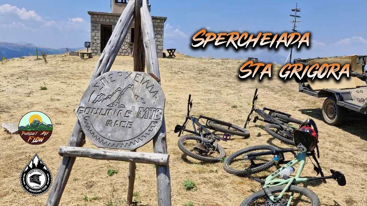 Mia Sperchiada sta Grigora - Rollin' | MTB Music Video