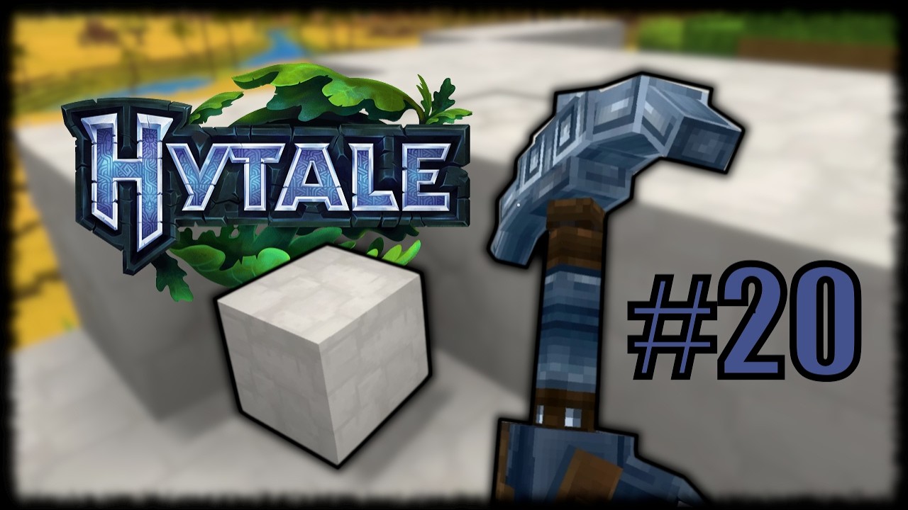 Hytale #020 | Das wird schon