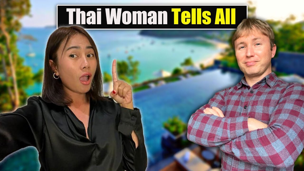 My Farang Boyfriend Cheated On Me With My Best Friend @Moji789